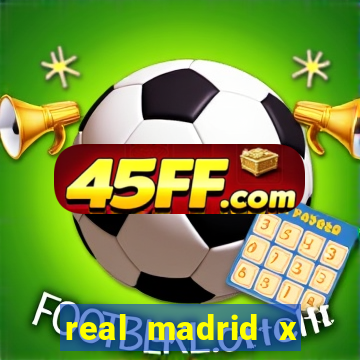 real madrid x liverpool futemax